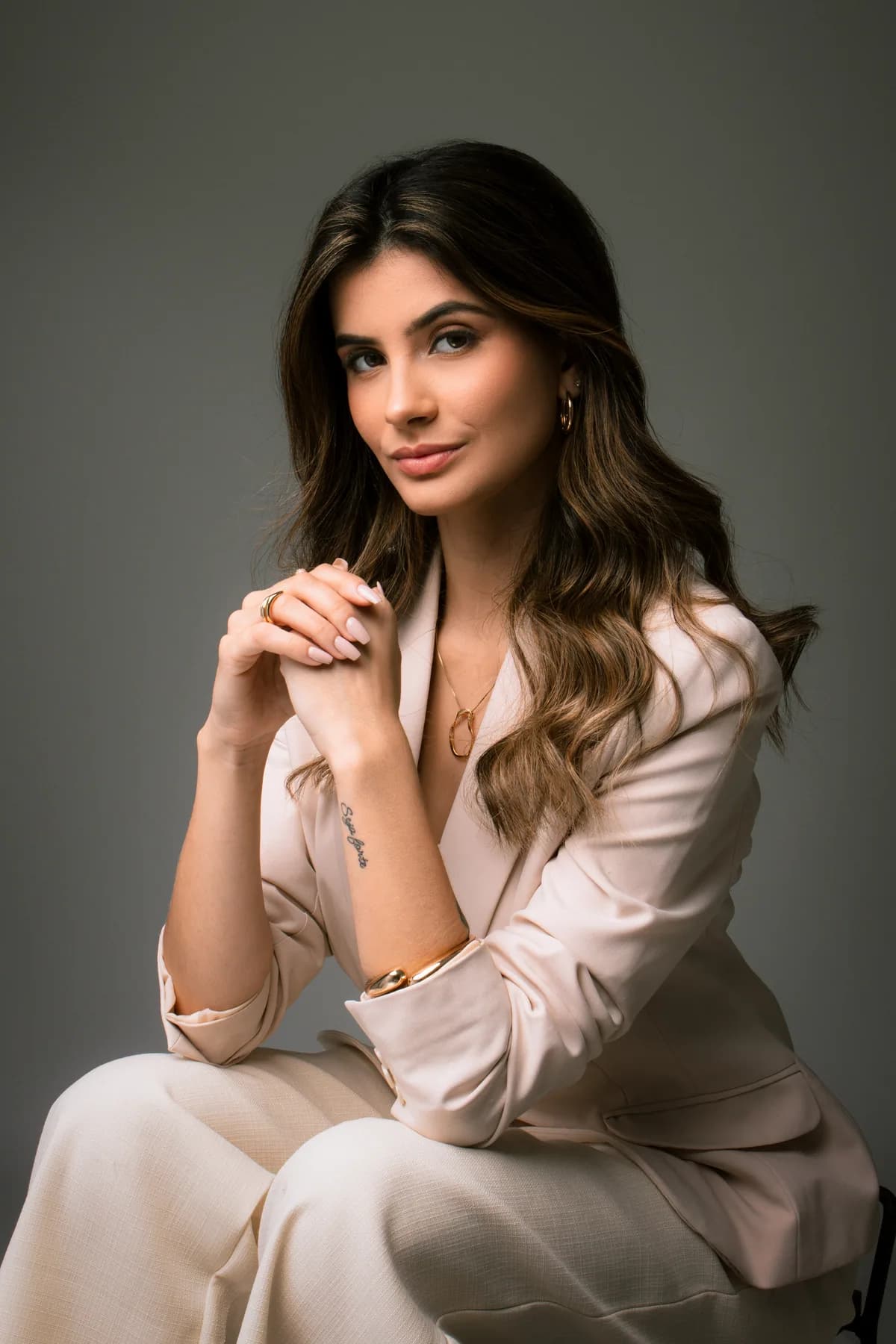 Jenniffer Camily, creadora del Manual del Visagismo