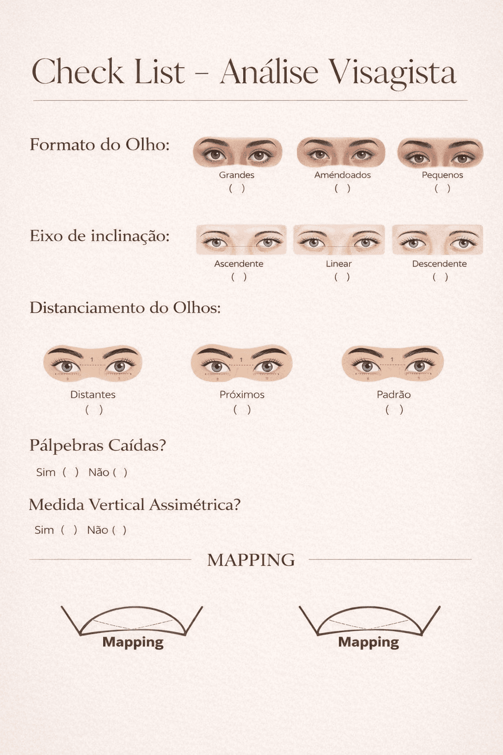 Portada del Manual del Visagismo